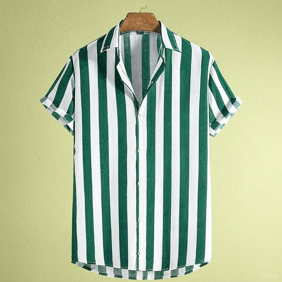 Valeri Stripe Shirt