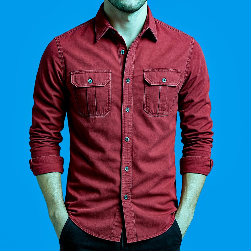 Riley Button-Up Shirt