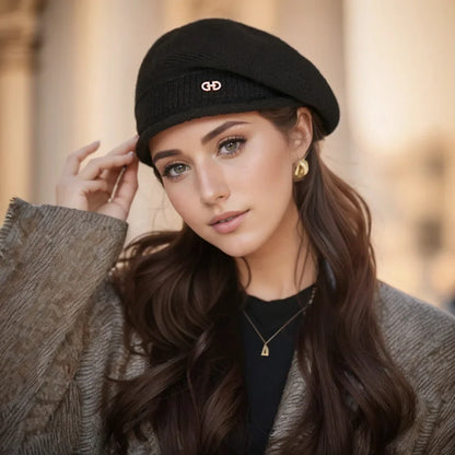 Millie Wool Beret