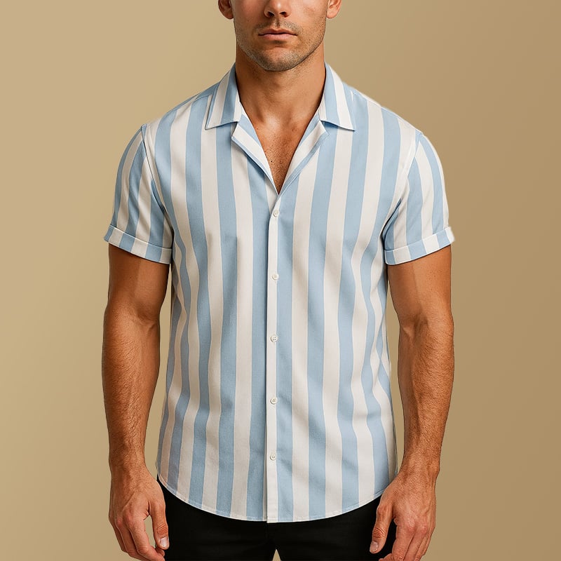 Valeri Stripe Shirt
