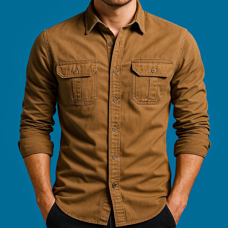 Riley Button-Up Shirt